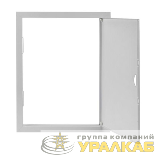 Люк ревизионный 300х400 металл Basic EKF 