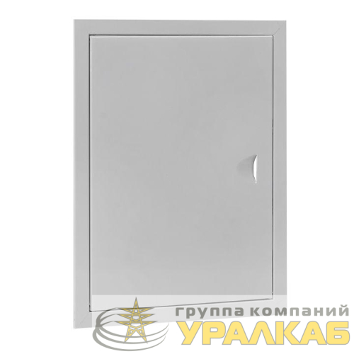 Люк ревизионный 300х400 металл Basic EKF 