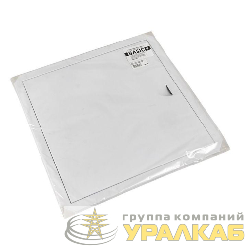Люк ревизионный 400х400 металл Basic EKF 