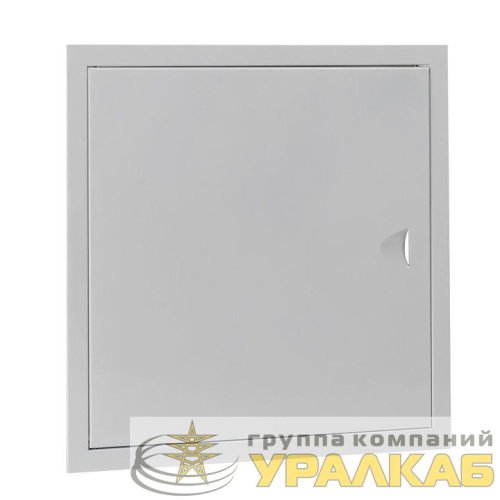 Люк ревизионный 400х400 металл Basic EKF 