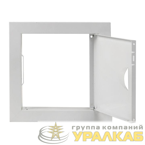 Люк ревизионный 150х150 металл Basic EKF 