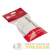 Заглушка 40х25 бел. Plast PROxima (уп.4шт) EKF 
