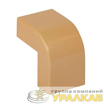 Угол внешний 20х10 под свет. дерево Plast PROxima (уп.4шт) EKF 