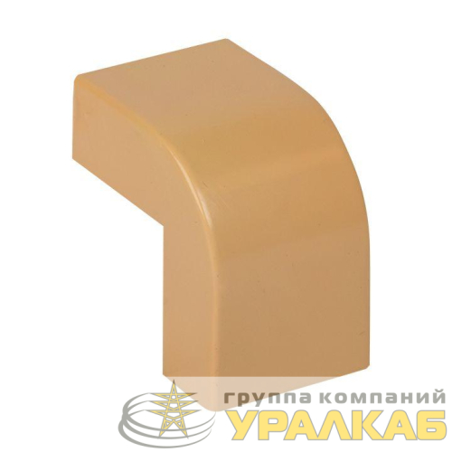 Угол внешний 20х10 под свет. дерево Plast PROxima (уп.4шт) EKF 