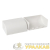 Заглушка 100х40 бел. Plast PROxima (уп.2шт) EKF Заглушка 100х40 бел. Plast PROxima (уп.2шт) EKF
