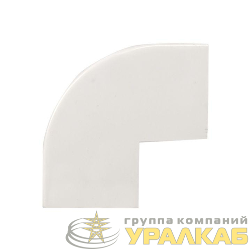 Угол внешний 25х25 бел. Plast PROxima (уп.4шт) EKF 