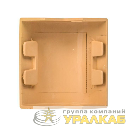Угол внешний 40х16 под свет. дерево Plast PROxima (уп.4шт) EKF 