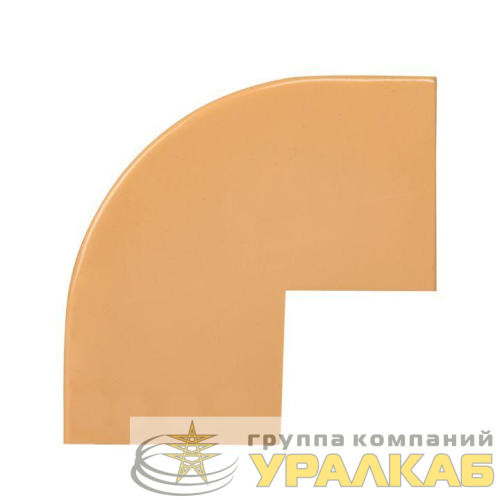 Угол внешний 25х25 под свет. дерево Plast PROxima (уп.4шт) EKF 