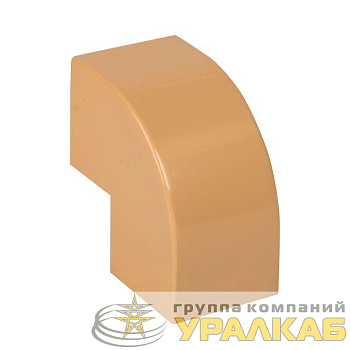 Угол внешний 25х25 под свет. дерево Plast PROxima (уп.4шт) EKF 