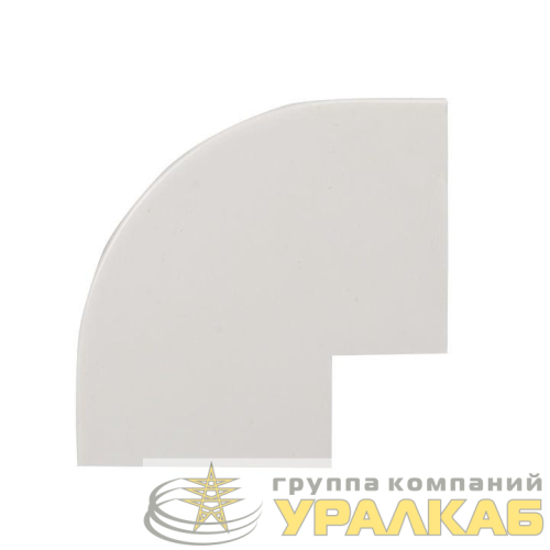 Угол внешний 40х40 бел. Plast PROxima (уп.4шт) EKF 