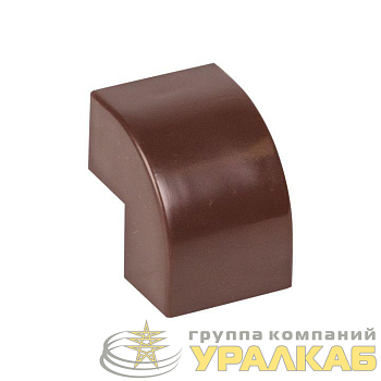 Угол внешний 15х10 под темн. дерево Plast PROxima (уп.4шт) EKF 