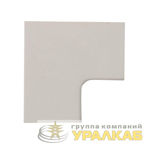 Угол внутренний 40х16 бел. Plast PROxima (уп.4шт) EKF 