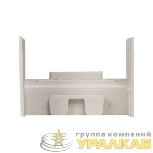 Угол внутренний 40х16 бел. Plast PROxima (уп.4шт) EKF 