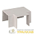 Угол T-образный 40х40 бел. Plast PROxima (уп.4шт) EKF 