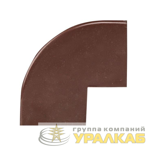 Угол внешний 25х16 под темн. дерево Plast PROxima (уп.4шт) EKF 