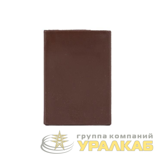 Соединитель 16х16 под темн. дерево Plast PROxima (уп.4шт) EKF 