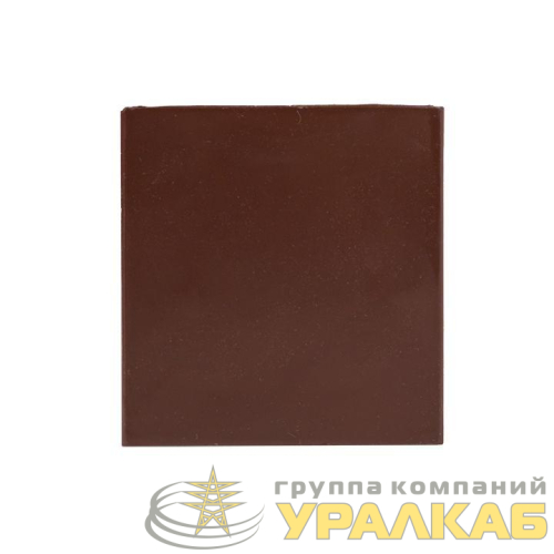 Соединитель 40х25 под темн. дерево Plast PROxima (уп.4шт) EKF 