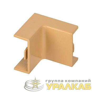 Угол внутренний 20х10 под свет. дерево Plast PROxima (уп.4шт) EKF 