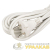 Удлинитель 2х3м без заземл. 10А IP20 Эксперт 2.2кВт ПВС 2х0.75 PROxima EKF 