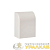 Заглушка 15х10 бел. Plast PROxima (уп.4шт) EKF 