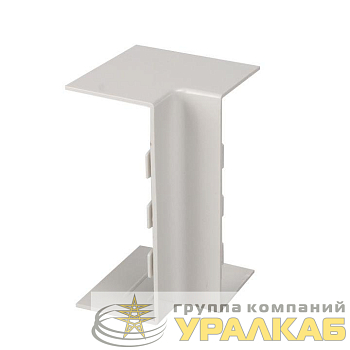 Угол внутренний 100х60 бел. Plast PROxima (уп.2шт) EKF 