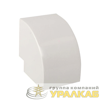Угол внешний 60х60 бел. Plast PROxima (уп.4шт) EKF 