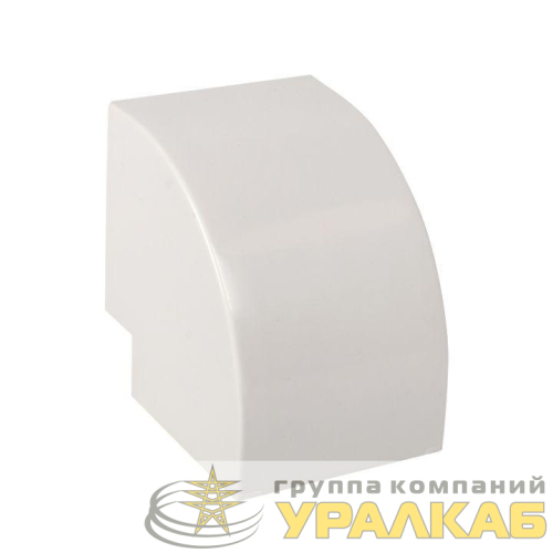 Угол внешний 60х60 бел. Plast PROxima (уп.4шт) EKF 