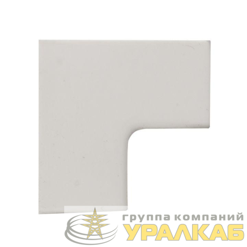 Угол внутренний 15х10 бел. Plast PROxima (уп.4шт) EKF 