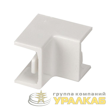 Угол внутренний 15х10 бел. Plast PROxima (уп.4шт) EKF 