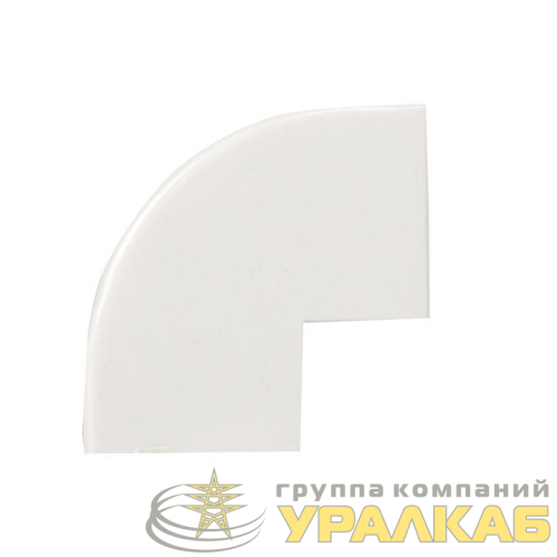 Угол внешний 25х16 бел. Plast PROxima (уп.4шт) EKF 