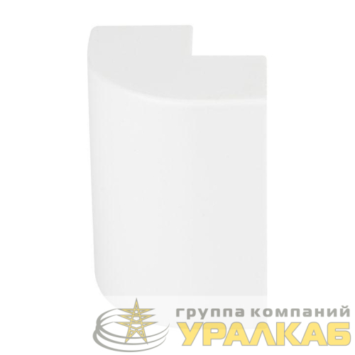 Угол внешний 60х40 бел. Plast PROxima (уп.4шт) EKF 