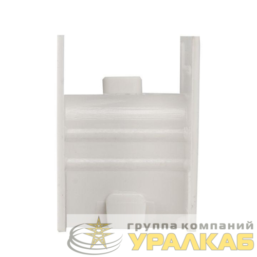 Угол внутренний 20х10 бел. Plast PROxima (уп.4шт) EKF 