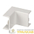 Угол внутренний 20х10 бел. Plast PROxima (уп.4шт) EKF 