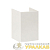Соединитель на стык 25х25 бел. Plast PROxima (уп.4шт) EKF 