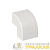 Угол внешний 15х10 бел. Plast PROxima (уп.4шт) EKF 