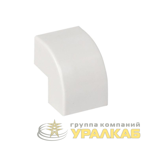 Угол внешний 15х10 бел. Plast PROxima (уп.4шт) EKF 