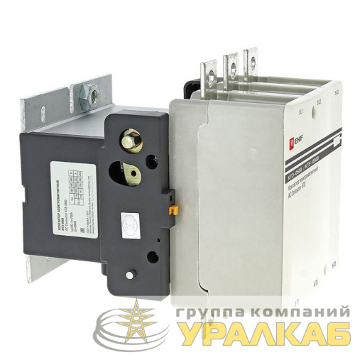 Контактор КТЭ 500А кат. 230В AC 1НО EKF 