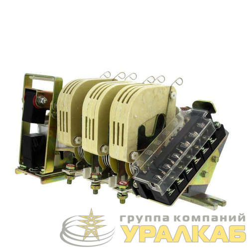 Контактор КТ-6053 630А кат. 220В AC 3НО+3НЗ PROxima EKF 