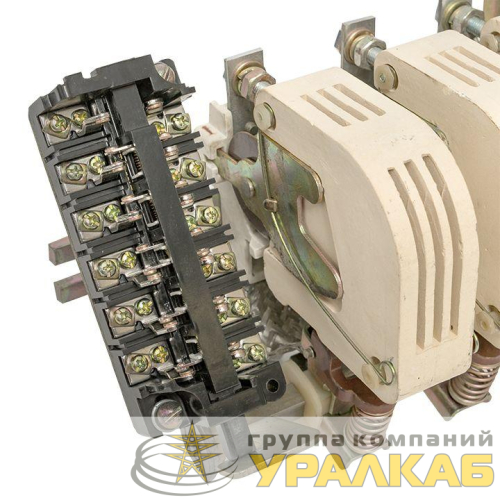 Контактор КТ-6013 100А кат. 380В AC 3НО+3НЗ EKF 