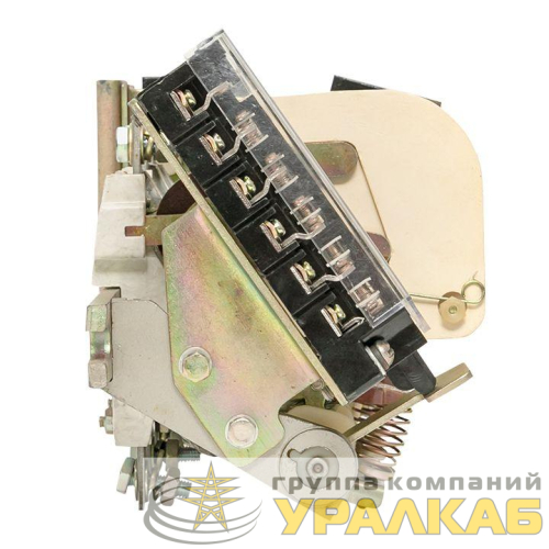Контактор КТ-6013 100А кат. 380В AC 3НО+3НЗ EKF 