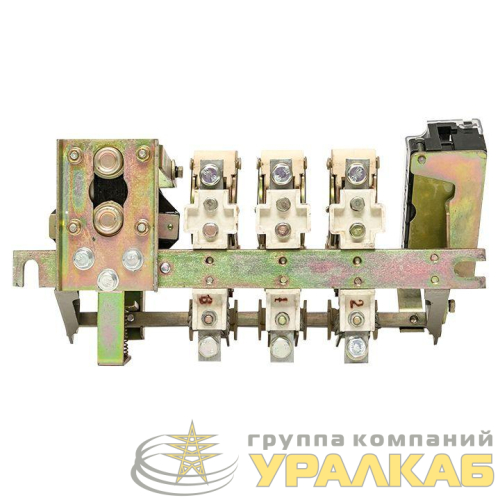 Контактор КТ-6013 100А кат. 380В AC 3НО+3НЗ EKF 