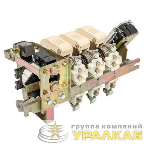 Контактор КТ-6013 100А кат. 380В AC 3НО+3НЗ EKF 