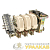 Контактор КТ-6013 100А кат. 380В AC 3НО+3НЗ EKF 