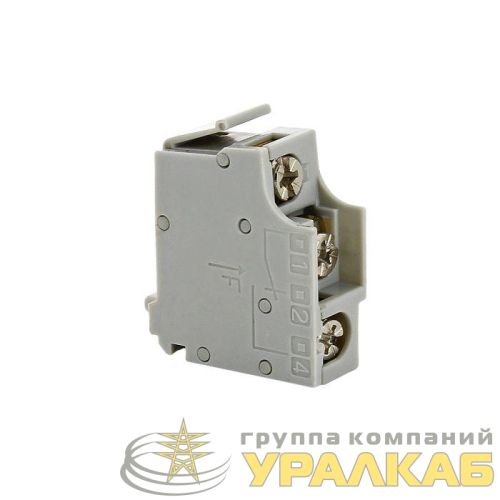Контакт вспомогательный для ВА-99С 100/1250А EKF 