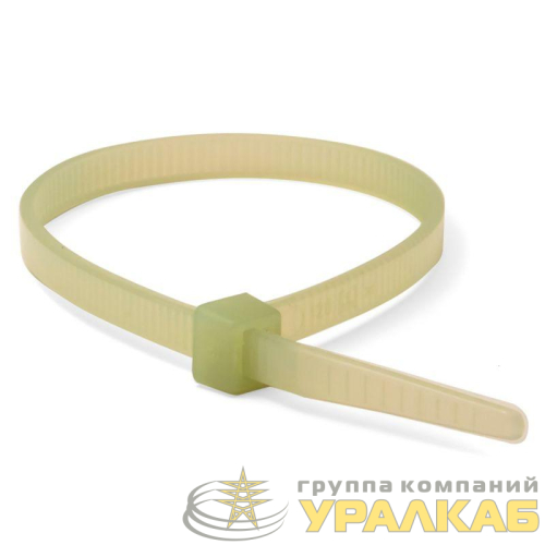 Хомут кабельный 4.8х200 P6.6 термоустойч. оливк. (уп.100шт) DKC 