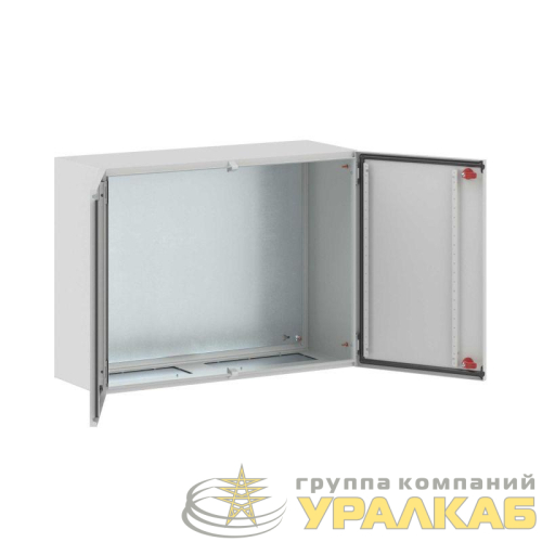 Корпус сварной двухдверный ST 600х800х300мм DKC 