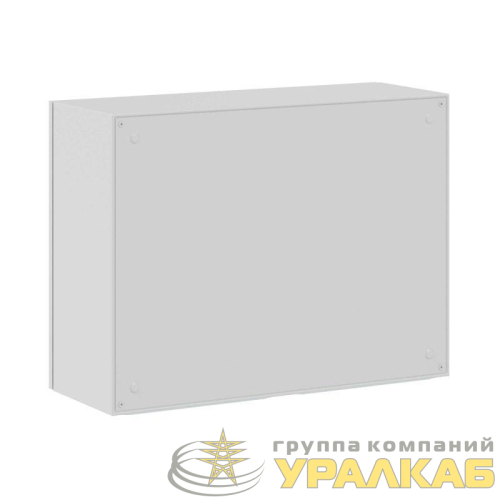 Корпус сварной двухдверный ST 600х800х300мм DKC 