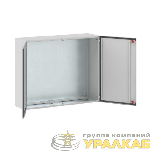 Корпус сварной двухдверный ST 800х1000х300мм DKC 