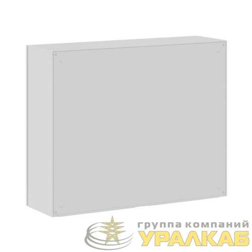 Корпус сварной двухдверный ST 800х1000х300мм DKC 