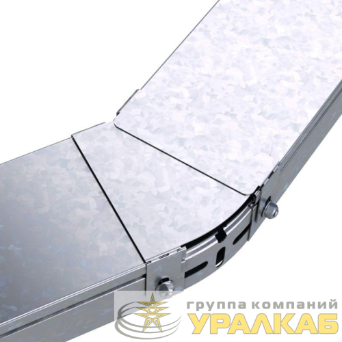Крышка для угла горизонтального изменяемого осн.100 CPO 0-44 DKC 
